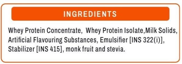Shaurya Whey Protein Belgian Chocolate - Image 4
